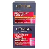 L'Oréal Paris Revitalift Laser X3 Trattamento Anti-Età Notte e Profondo
