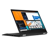Lenovo Thinkpad Yoga Notebook Convertibile 2 in 1 Intel i5-10310U, Ram 8 Gb, SSD 256 Gb, Display 13.3' Touch, WiFi, BT, Windows 10 Pro + Libre Office (Ricondizionato)
