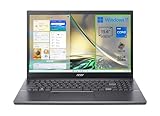 Acer Aspire 5 A515-57-701Q PC Portatile, Notebook, Processore Intel Core i7-12650H, RAM 16 GB DDR4, 1024 GB PCIe NVMe SSD, Display 15.6' IPS FHD LED LCD, Scheda Grafica Intel UHD, Windows 11 Home