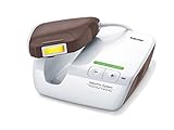 Beurer IPL 10000+ SalonPro System Epilatore a Luce Pulsata con 250.000 Impulsi Luminosi