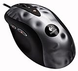 Logitech Mx 518 Optical Gaming Mouse - Mouse - Ottica - 8 Pulsante/I - Cablato - Usb