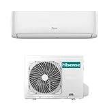 Condizionatore Climatizzatore Hisense Easy Smart Wifi Integrato A++ R32 Inverter in Pompa di Calore Modello 2025 (12000 BTU CA35MR0BG)