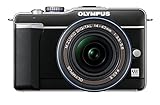 Olympus Pen Lite E-PL1 14-42/3.5-5.6 M.zuiko Digital II Fotocamere Digitali 13.1 Mpix
