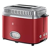 Russell Hobbs Retro Collection Tostapane