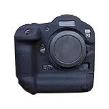 Accessori per Fotocamere JSJ per for Canon EOS R3 Case di Protezione del Silicone Morbido