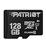 Patriot Memory LX Series micro SD Flash Memory card 128GB - PSF128GMDC10