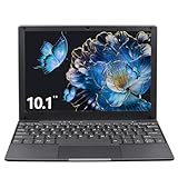 LONGEVINCE Piccolo mini laptop,10,1 pollici (0,79 kg),ultra sottile e leggero netbook Windows 11,Celeron N4020,8 G DDR4,webcam,USB 3.0,tipo C,HDMI,perfetto per bambini e adulti (Grigio, 8G+128G SSD)