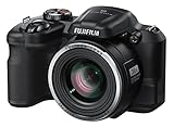 Fujifilm Finepix S8600 Fotocamera Digitale, Sensore CCD, 1/2.3, 16.44 Megapixel Reali, 16 Megapixel Effettivi