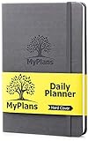 MyPlans - Agenda Settimanale in pelle
