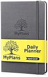 MyPlans - Agenda Settimanale in pelle