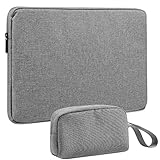 Custodia Universale 13 Pollici, Borsa Protettiva per Laptop, Adatta a Dispositivi da 13'-13,6', Cover Portatile Antigraffio e Antipolvere, Compatibile con Vari Modelli borsa pc borsa porta pc