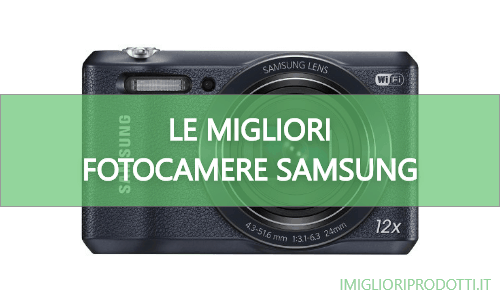 Fotocamere Samsung