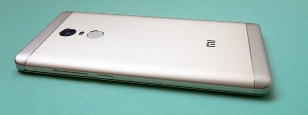 camera Xiaomi Redmi Note 4X