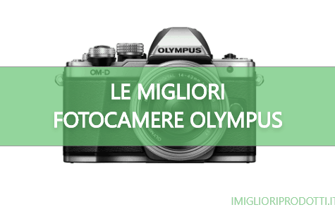 fotocamere Olympus