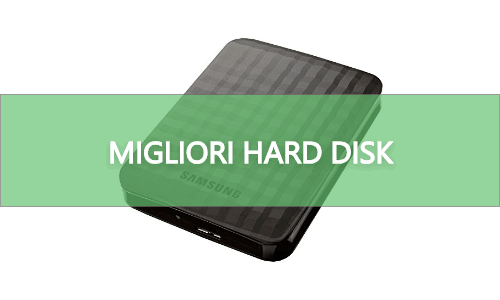 migliori hard disk