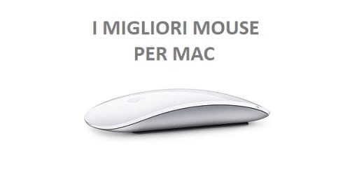 mouse per mac